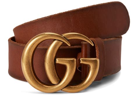 gucci leather belt with double g buckle brown|Gucci Double G belt women's.